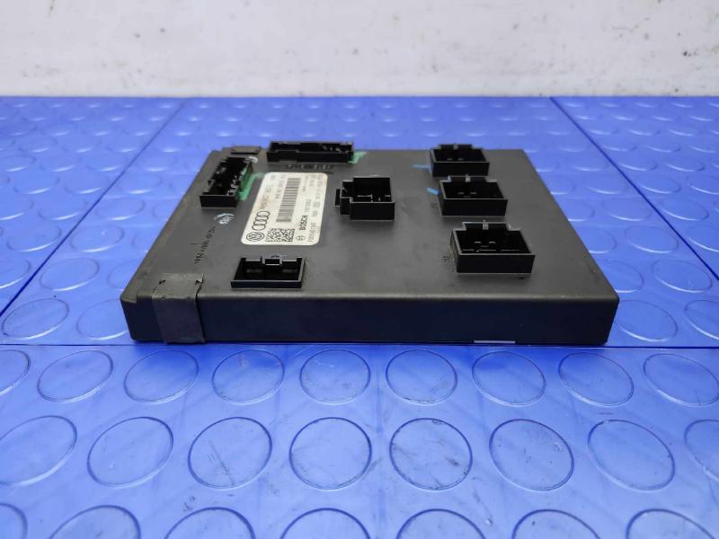2011 Volkswagen Touareg Body Control Module BCM Genuine OEM 4H907063L
