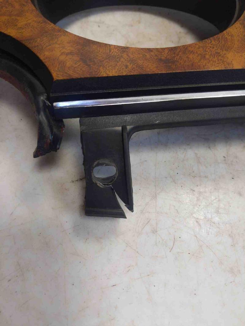 1988 Ford Bronco II Misc Ebay Parts