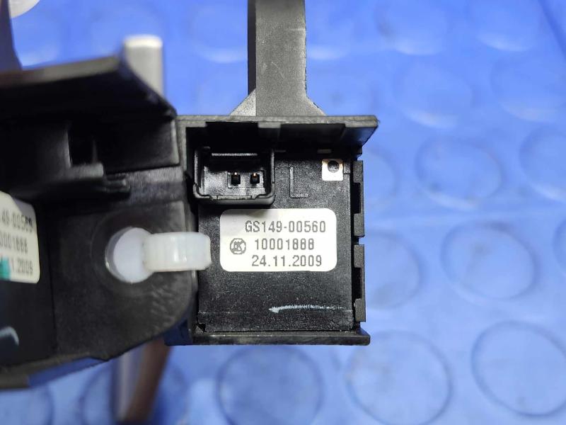 2010 Subaru Legacy Paddle Shifter