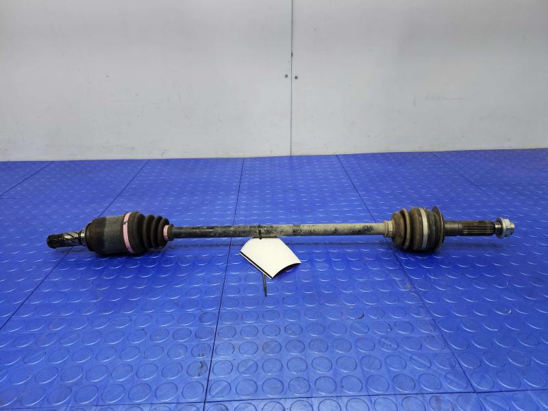 2020 Subaru Forester Axle Shaft
