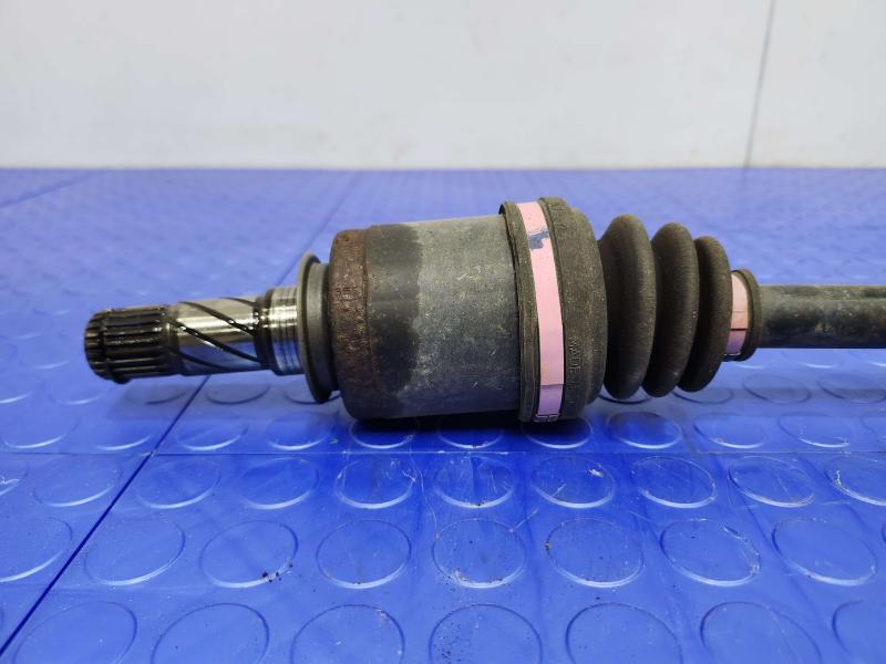 2020 Subaru Forester Axle Shaft