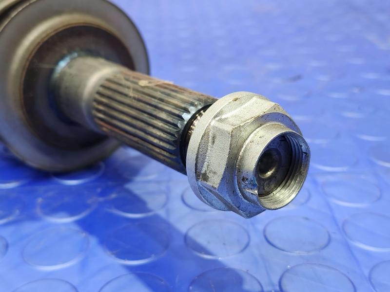 2020 Subaru Forester Axle Shaft
