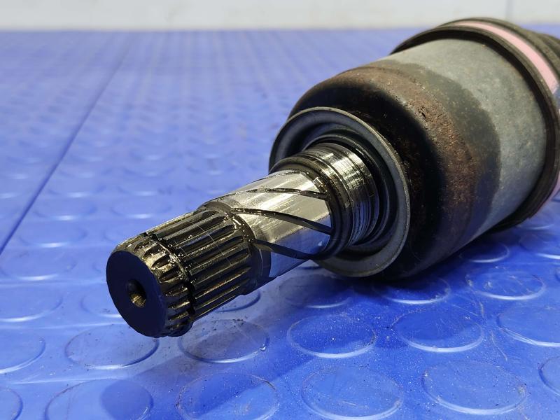 2020 Subaru Forester Axle Shaft