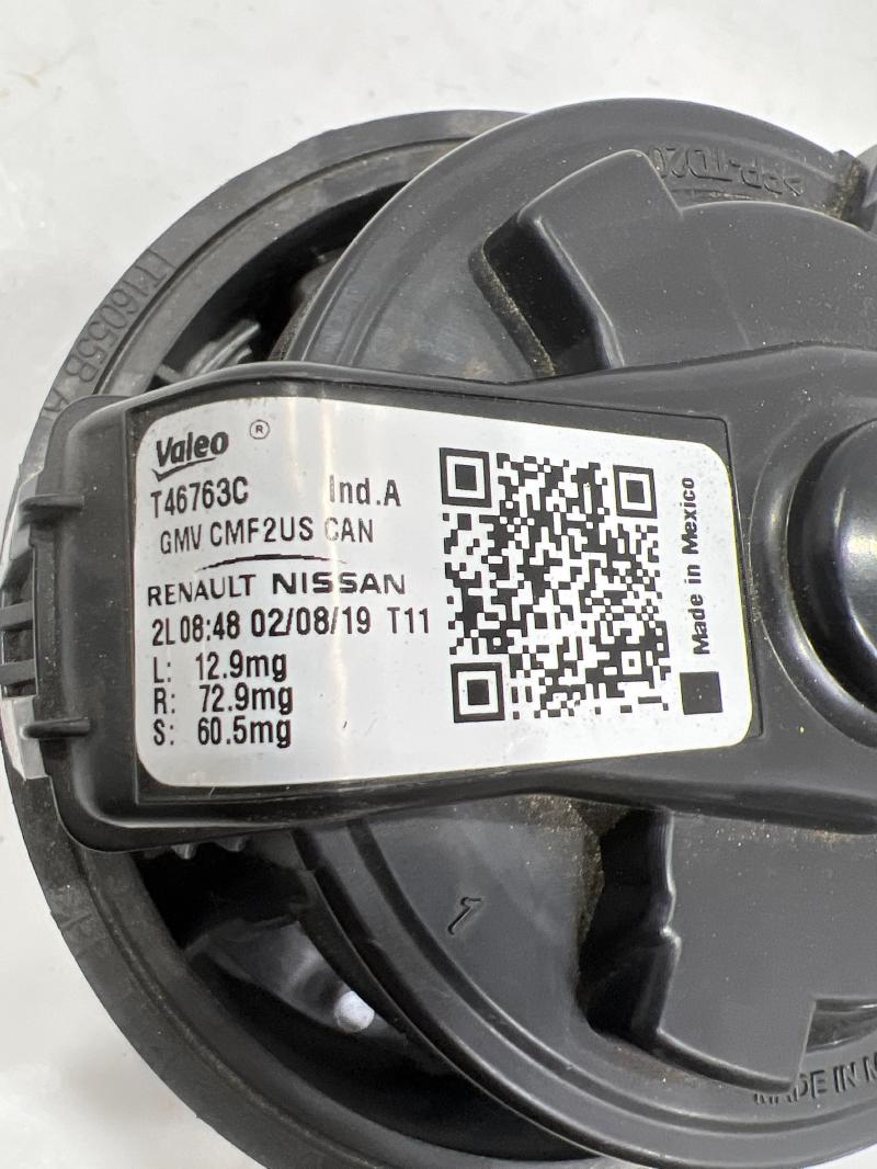 2020 - 2022 Nissan Versa Heater AC Blower Motor Assembly OEM 272265RB1A