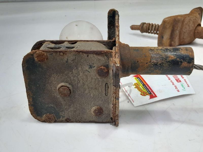 2009 - 2018 Dodge Ram 1500 Spare Tire Hoist Hanger OEM 68230304AB