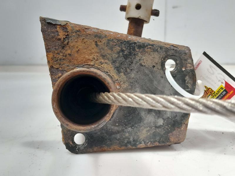 2009 - 2018 Dodge Ram 1500 Spare Tire Hoist Hanger OEM 68230304AB