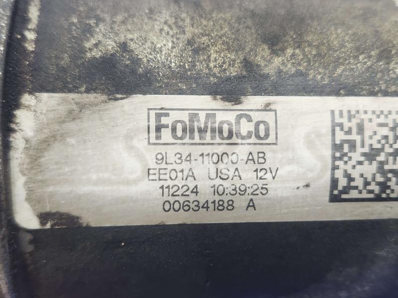 2011 Ford F-150 Starter Motor