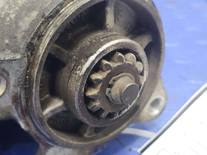 2011 Ford F-150 Starter Motor