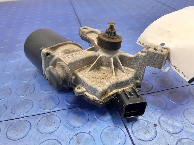 2010-2013 Kia Forte Windshield Wiper Motor Genuine OEM Part 981101M000