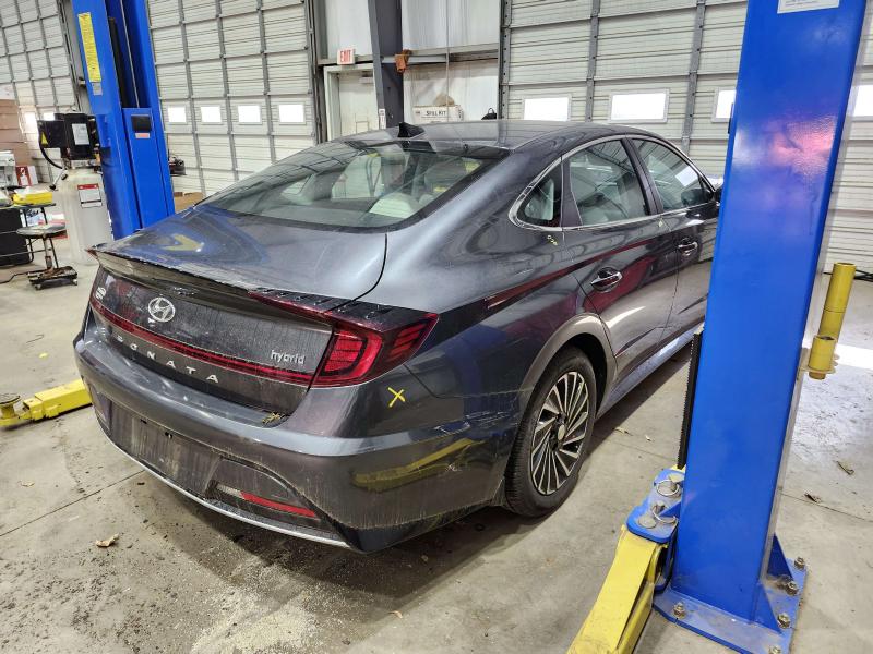 2022 Hyundai Sonata Door Mirror
