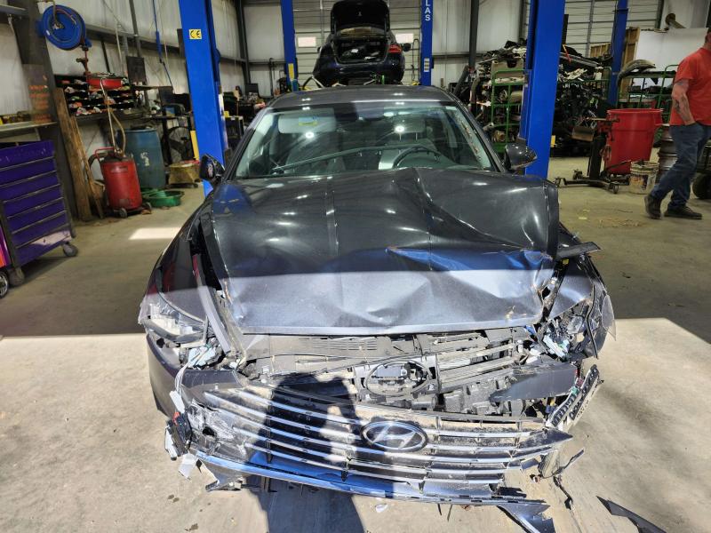 2022 Hyundai Sonata Engine Fuse Box