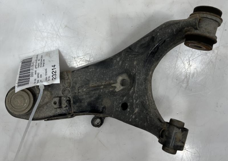 2020 Subaru Impreza Upper Control Arm Rear