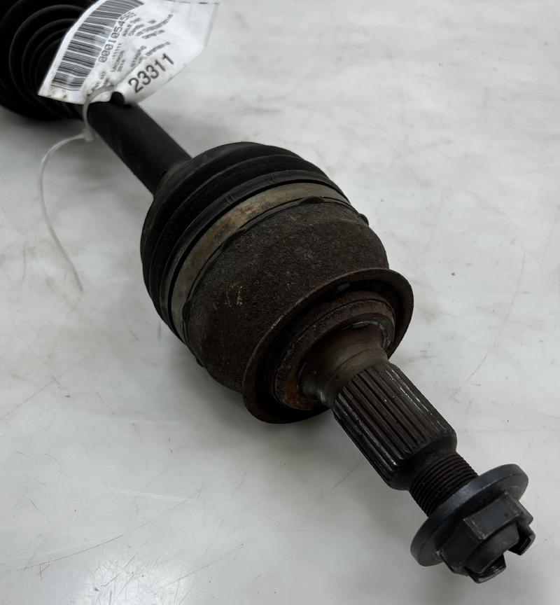 2014 Buick LaCrosse Axle Shaft