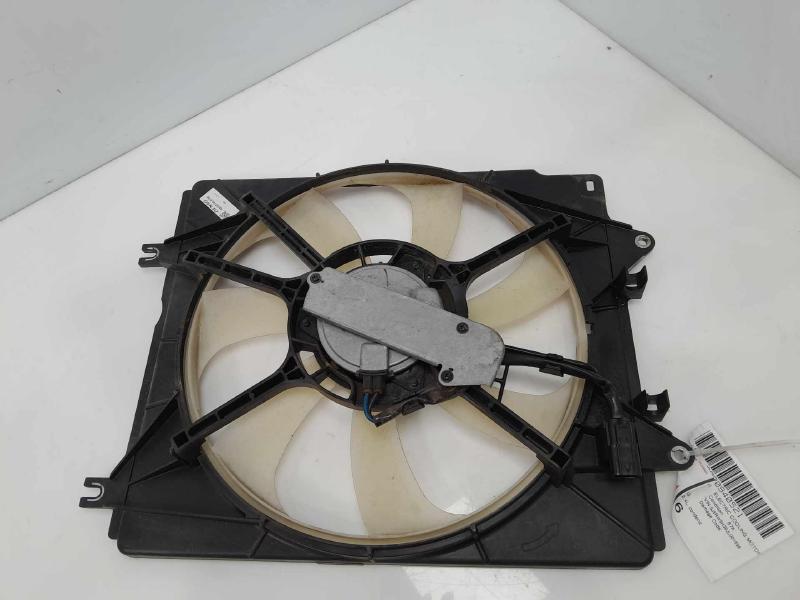 2018 Honda CR-V Electric Cooling Motor