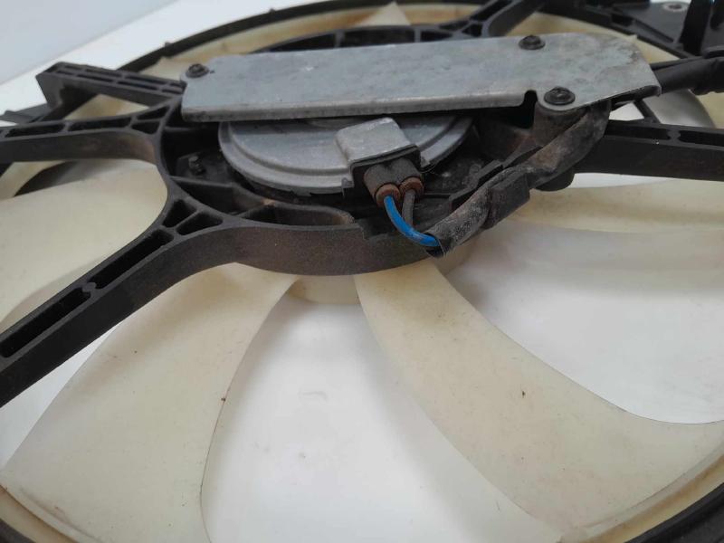 2018 Honda CR-V Electric Cooling Motor