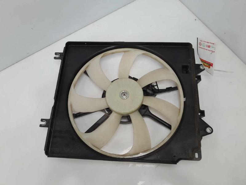 2018 Honda CR-V Electric Cooling Motor
