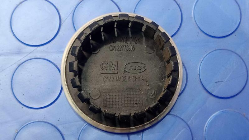 2015 Chevrolet Camaro Center Cap