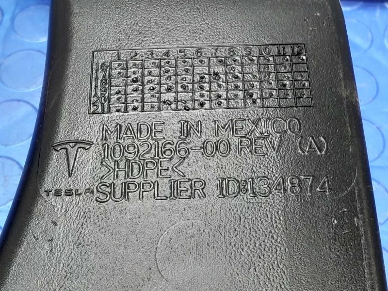 2021 Tesla Model 3 Misc Ebay Parts
