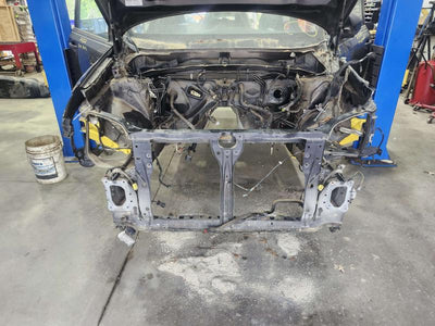 2011 Subaru Forester Radiator Support