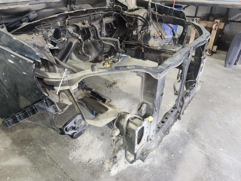 2011 Subaru Forester Radiator Support