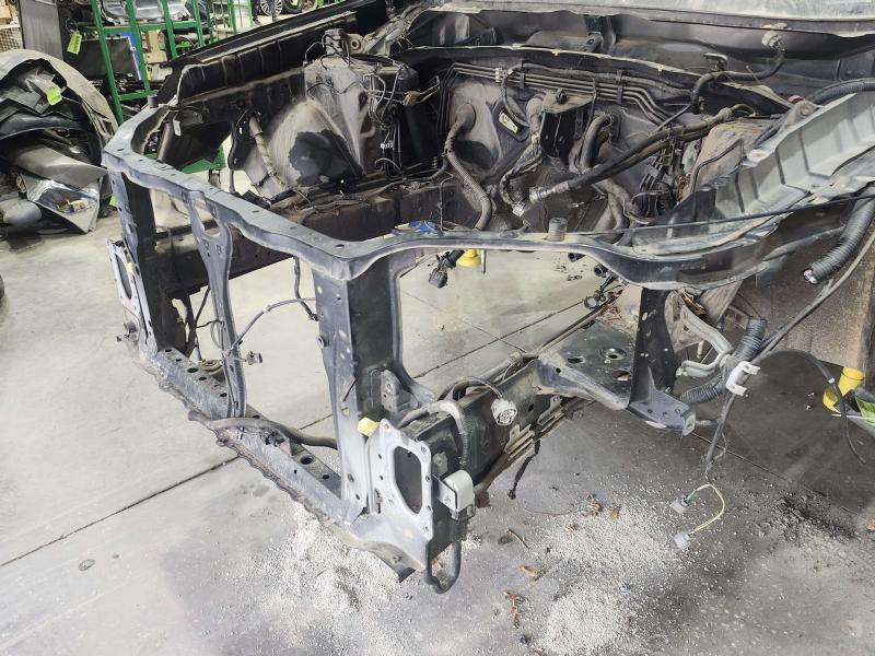 2011 Subaru Forester Radiator Support