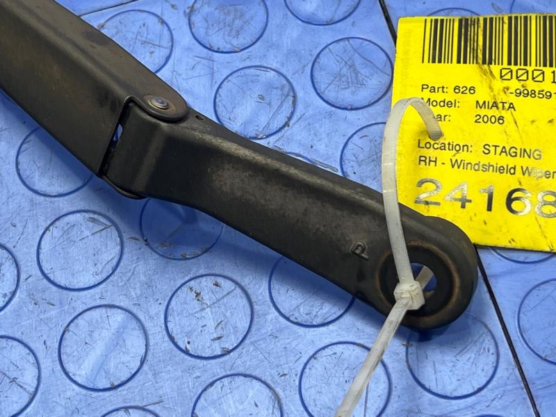 2006 Mazda Miata Wiper Arm