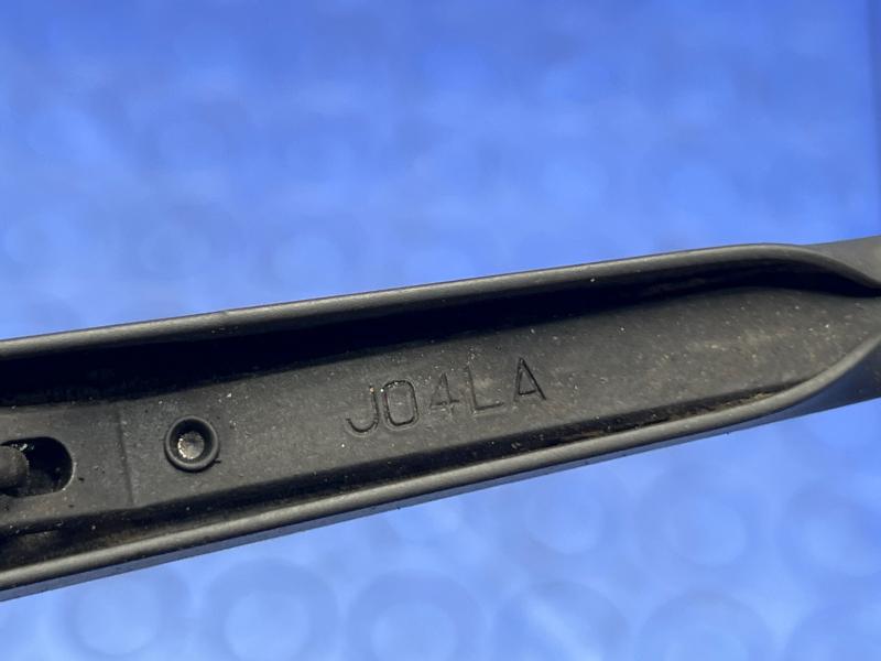 2006 Mazda Miata Wiper Arm