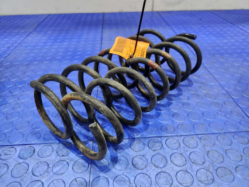 2010 Mazda Mazda3 Coil/Air Spring