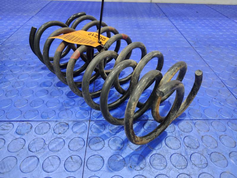 2010 Mazda Mazda3 Coil/Air Spring