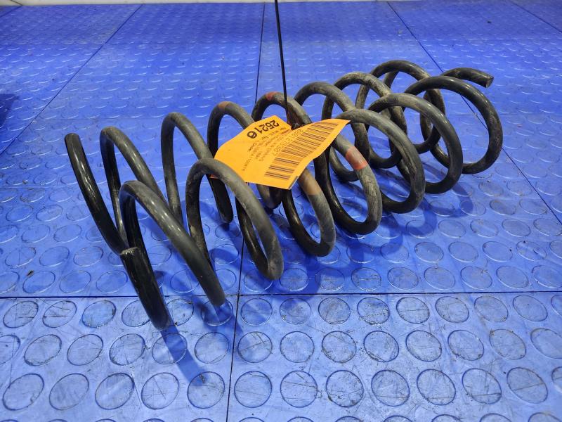 2010 Mazda Mazda3 Coil/Air Spring