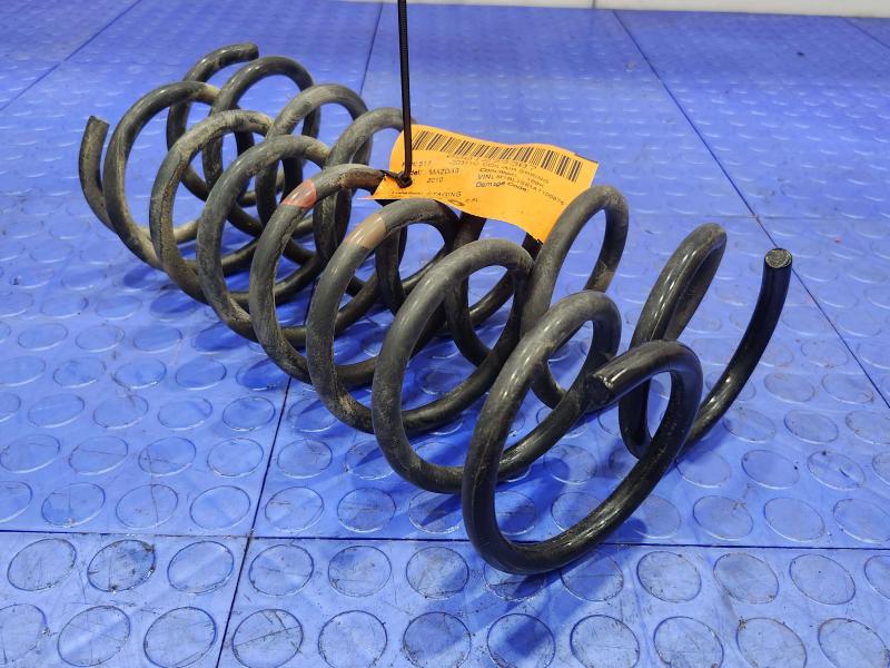 2010 Mazda Mazda3 Coil/Air Spring