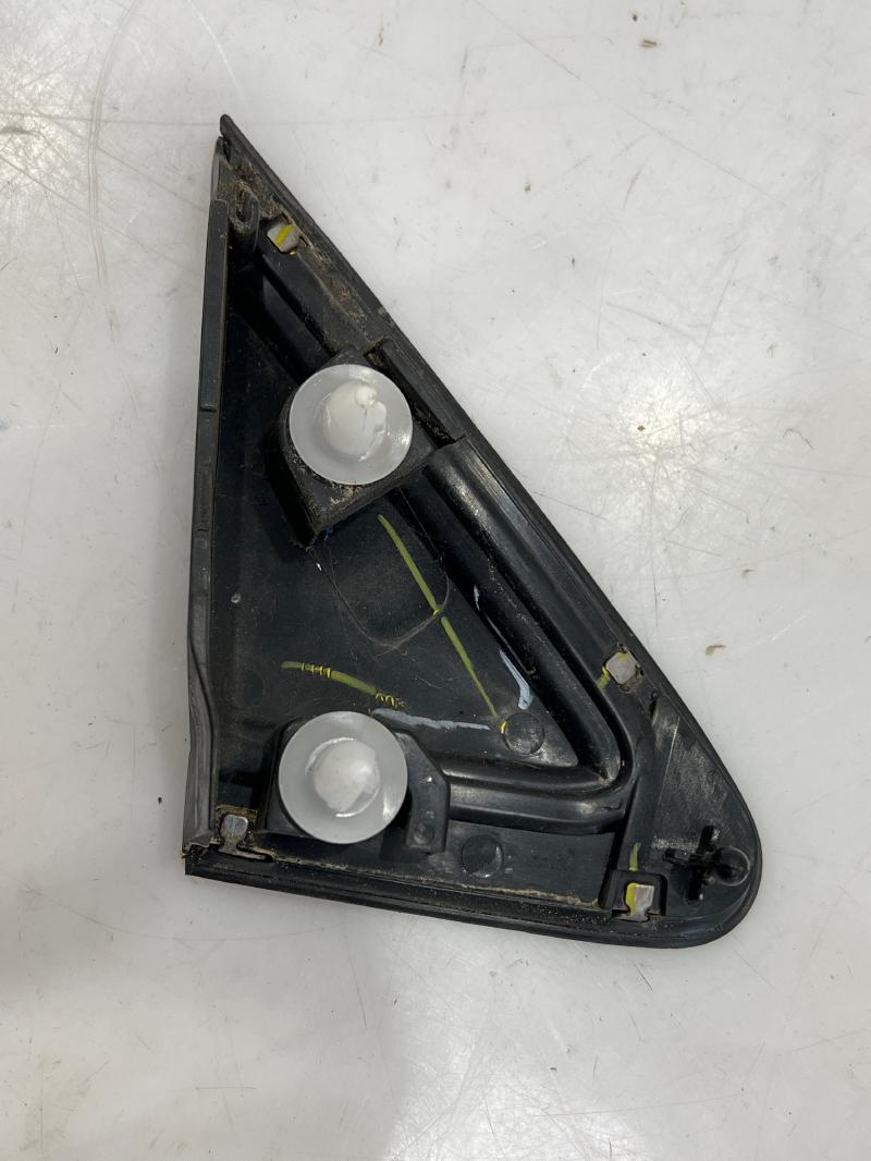 2013 - 2019 Nissan Sentra Front Fender Molding LH Driver Side OEM 963193SG0A