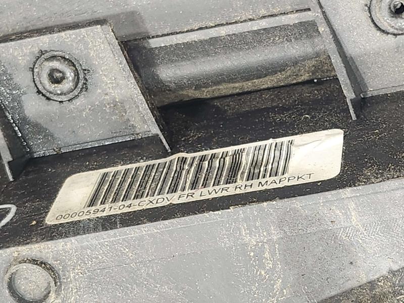 2010 Dodge Ram 1500 Front Door Trim Panel