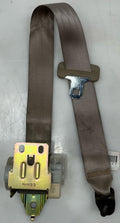 2001 Acura TL Rear Seat Belt