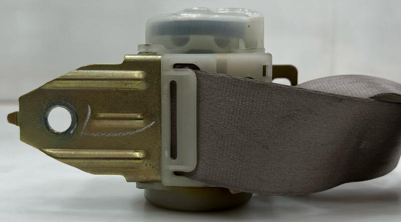 2001 Acura TL Rear Seat Belt