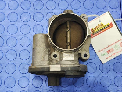 2011 Buick LaCrosse Throttle Body/Valve Assy