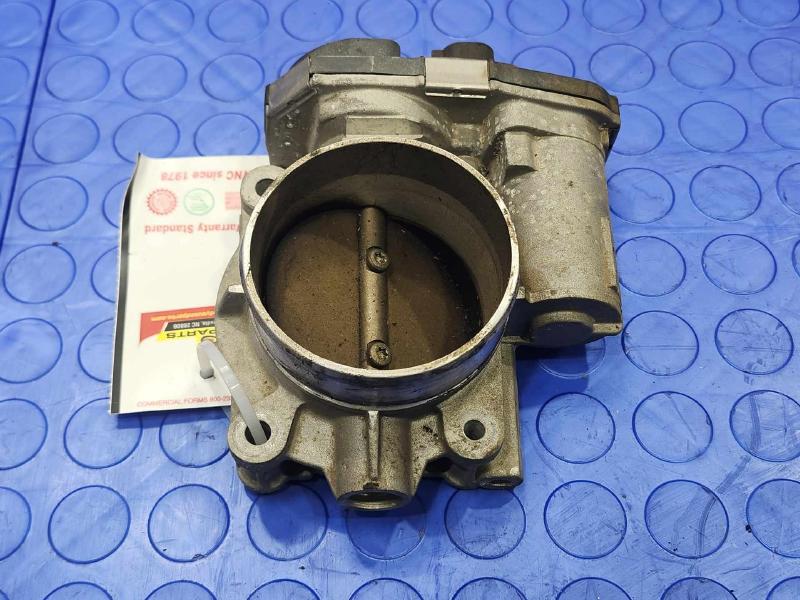 2011 Buick LaCrosse Throttle Body/Valve Assy