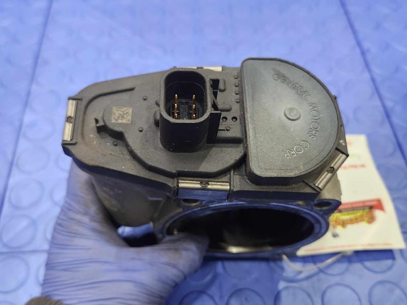 2011 Buick LaCrosse Throttle Body/Valve Assy