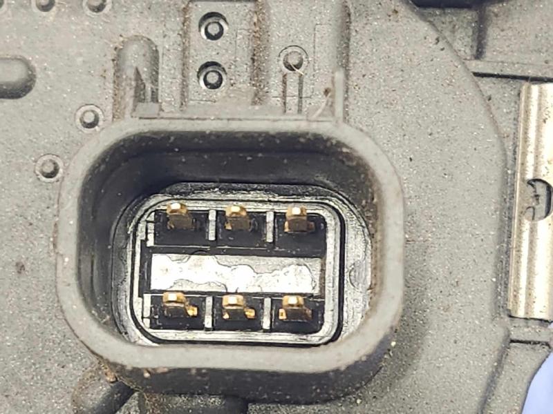 2011 Buick LaCrosse Throttle Body/Valve Assy