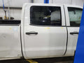 2017 Chevrolet Silverado 2500 Rear Door