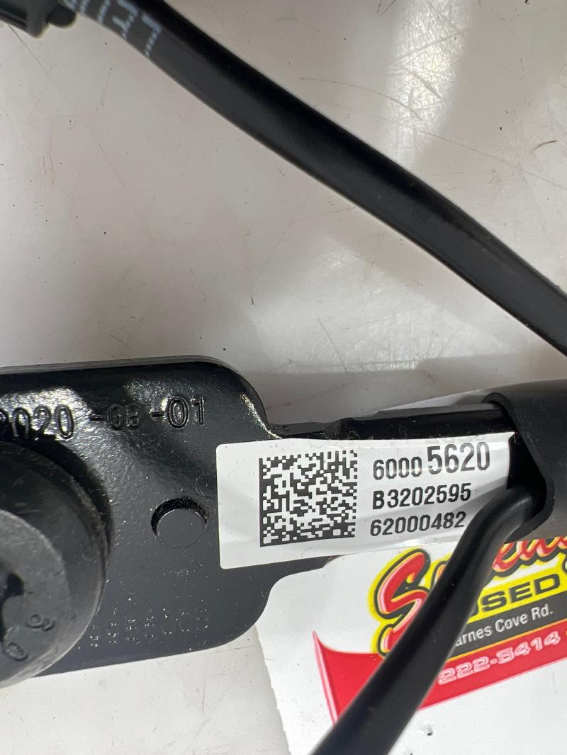 2021 Chevrolet Trailblazer Front Seat Belt