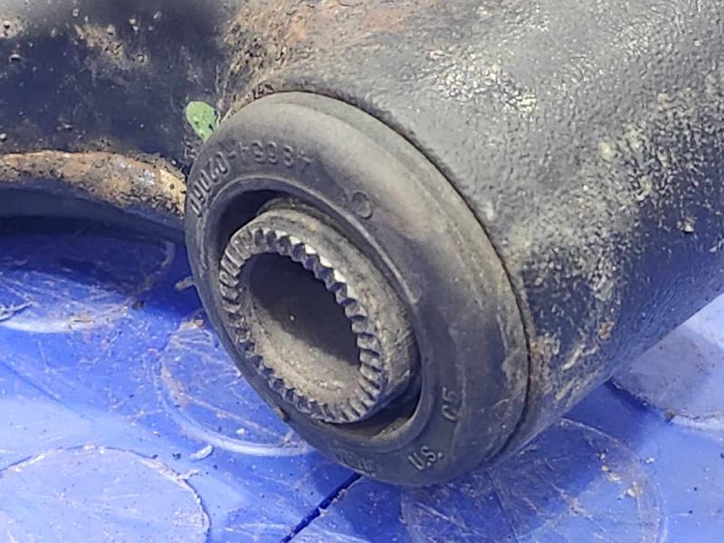 2016 Toyota Corolla Lower Control Arm Front