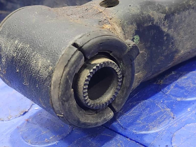 2016 Toyota Corolla Lower Control Arm Front