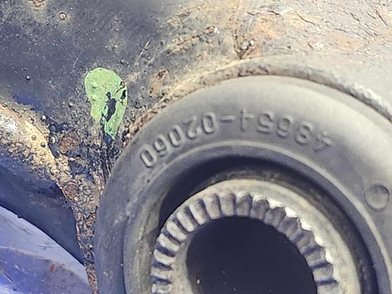 2016 Toyota Corolla Lower Control Arm Front