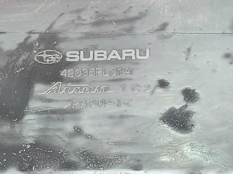 2017-2023 Subaru Impreza 2.0L Fuel Vapor Charcoal Canister OEM 42035FL01A