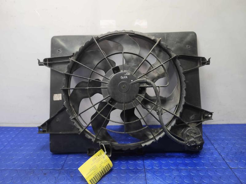 2011-2013 Hyundai Sonata 2.4L Engine Cooling Fan Assembly OEM 253803Q170