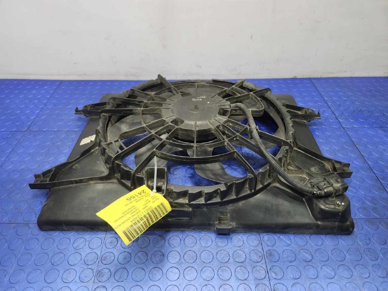 2011-2013 Hyundai Sonata 2.4L Engine Cooling Fan Assembly OEM 253803Q170
