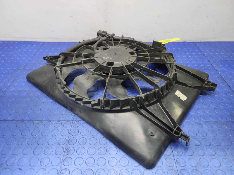 2011-2013 Hyundai Sonata 2.4L Engine Cooling Fan Assembly OEM 253803Q170