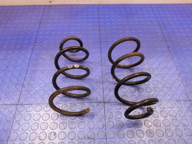 2014 Nissan Versa Coil/Air Spring