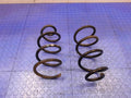 2014 Nissan Versa Coil/Air Spring